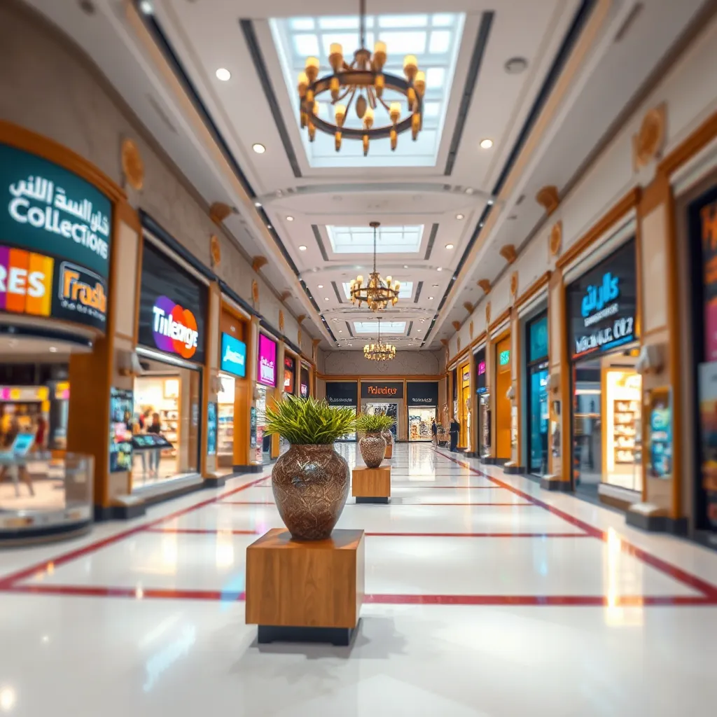 Retail Rentals Retail Spaces for Rent: A Guide to Al Quoz 4