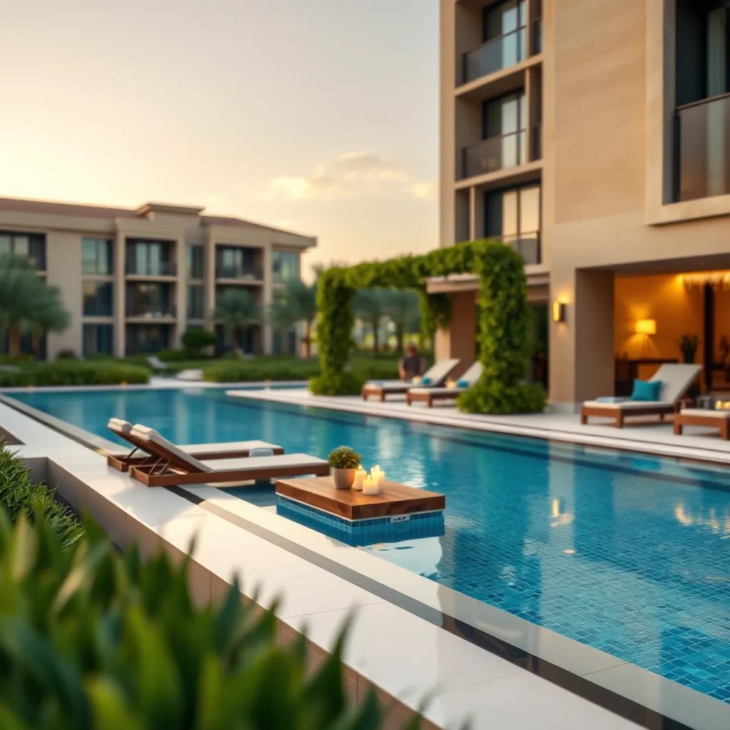 Photo inspiration: Visual Reference: Keturah Residences Luxury And Sustainability In Dubai