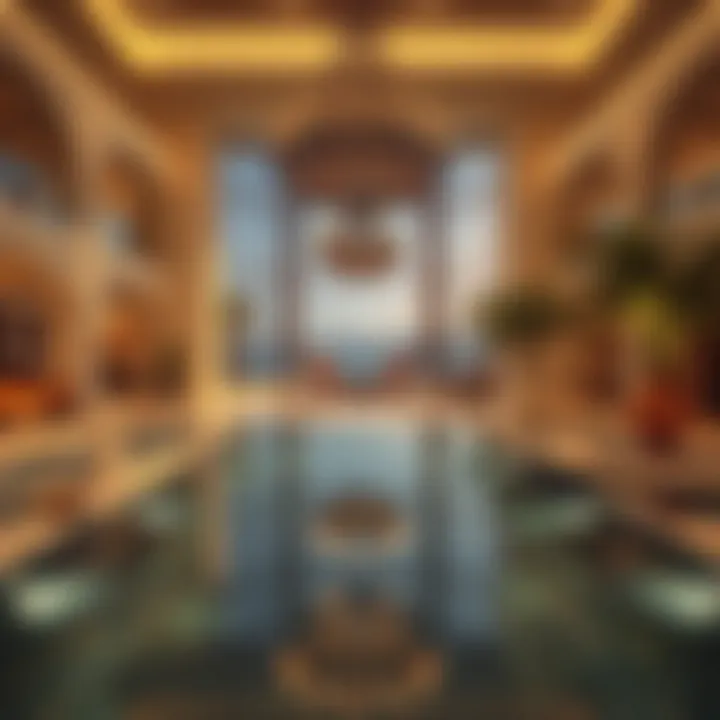 Magnificent A Comprehensive Insight into Melia Desert Palm Hotel