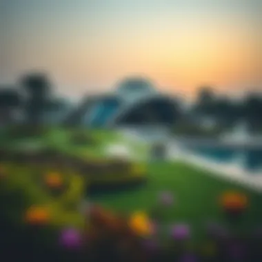 Magnificent Exploring Al Etihad Park: A Gem in Dubai's Urban Landscape Magnificent Exploring Al Etihad Park: A Gem in Dubai's Urban Landscape