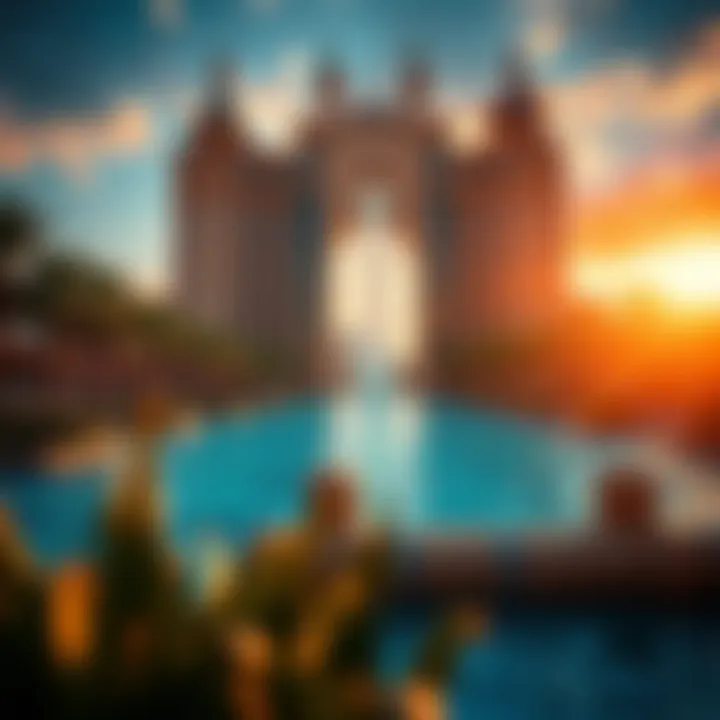 Magnificent Exploring Atlantis Water Park: An Oasis of Aquatic Adventure