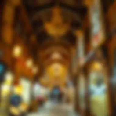 Magnificent Exploring Deira Gold Souq: A Gem in Dubai's Marketplace Magnificent Exploring Deira Gold Souq: A Gem in Dubai's Marketplace