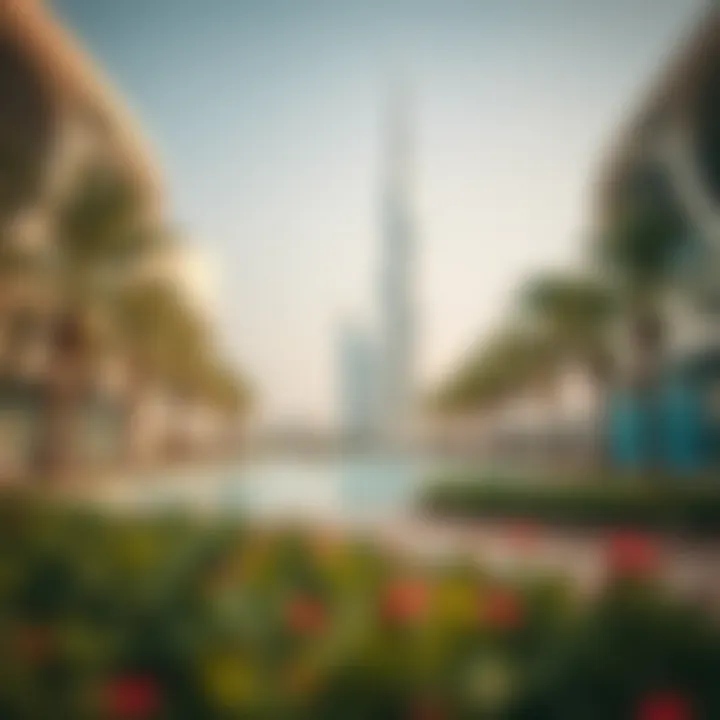 Magnificent Exploring Dubai's Recreational Spaces