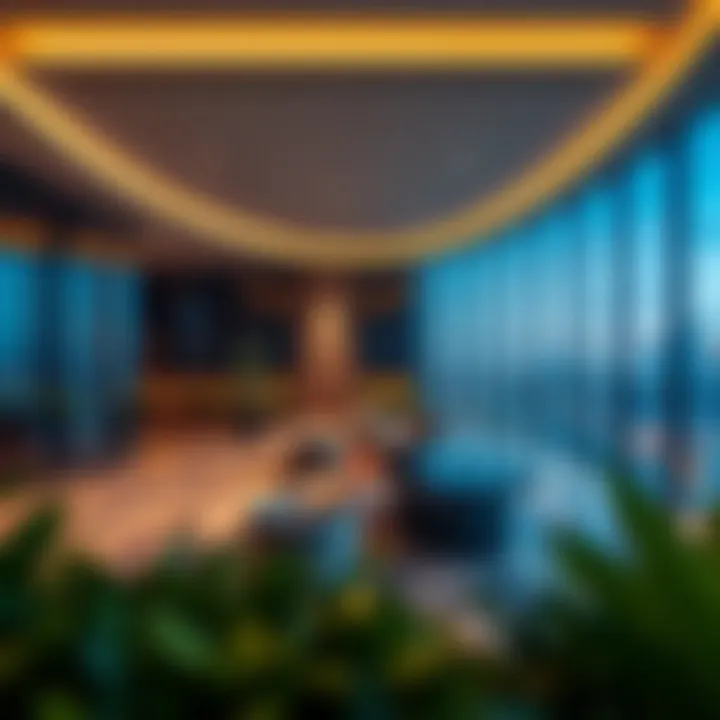 Magnificent Exploring Madinat Zayed: The Liber Offices and Their Impact on the Business Landscape