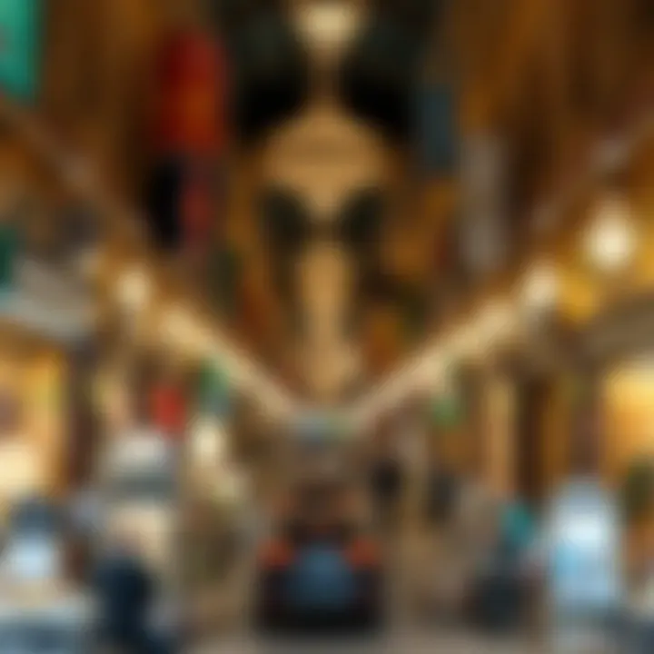 Magnificent Exploring Souk Deira Street: A Comprehensive Overview