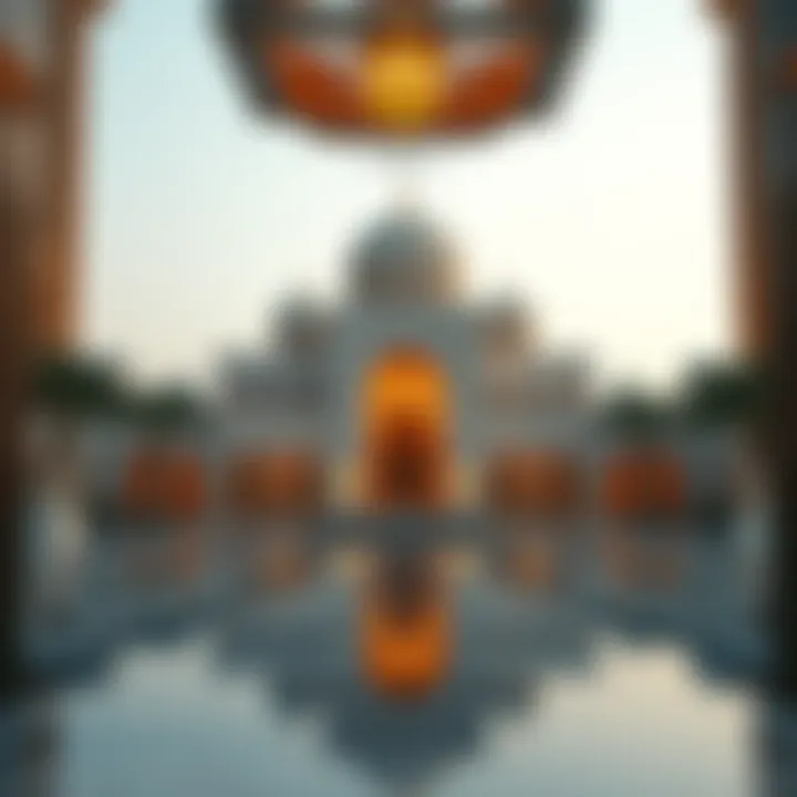 Magnificent Exploring the Charms and Features of مسبح مشرف