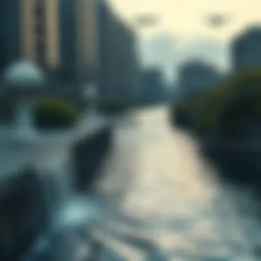 Magnificent Exploring the Importance and Impact of Waterways in Urban Development