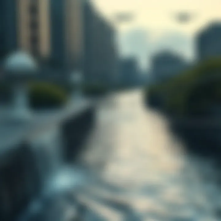 Magnificent Exploring the Importance and Impact of Waterways in Urban Development