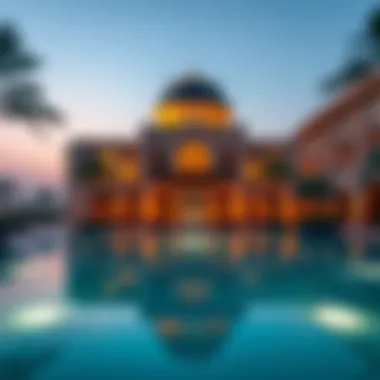 Magnificent Exploring the Palm Jumeirah Dorchester Collection: Luxury Redefined in Dubai Magnificent Exploring the Palm Jumeirah Dorchester Collection: Luxury Redefined in Dubai