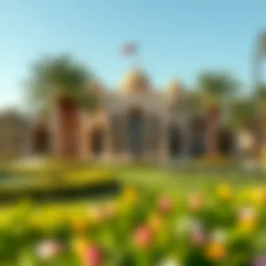 Magnificent Exploring the Parks of Dubai: A Haven for Nature and Leisure Magnificent Exploring the Parks of Dubai: A Haven for Nature and Leisure