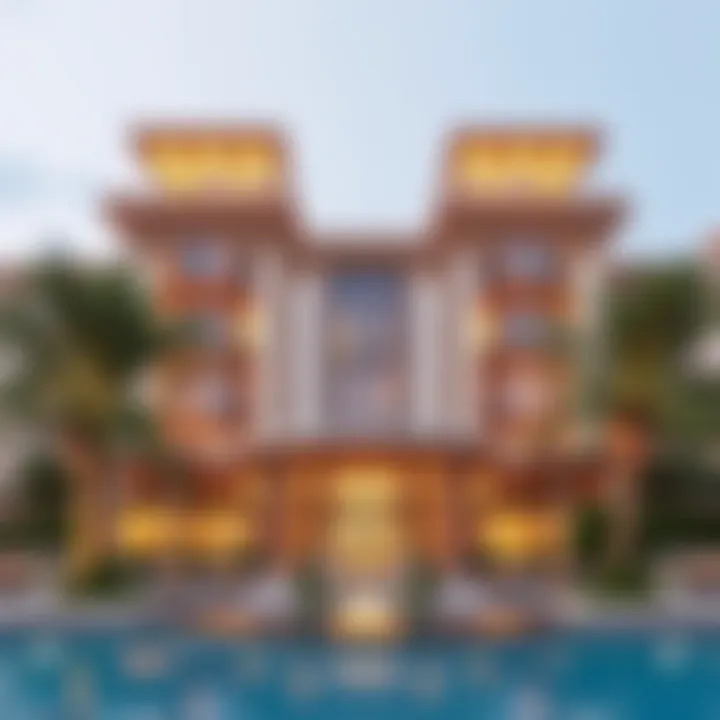 Magnificent Exploring Tiara Residences in Palm Jumeirah: A Comprehensive Guide