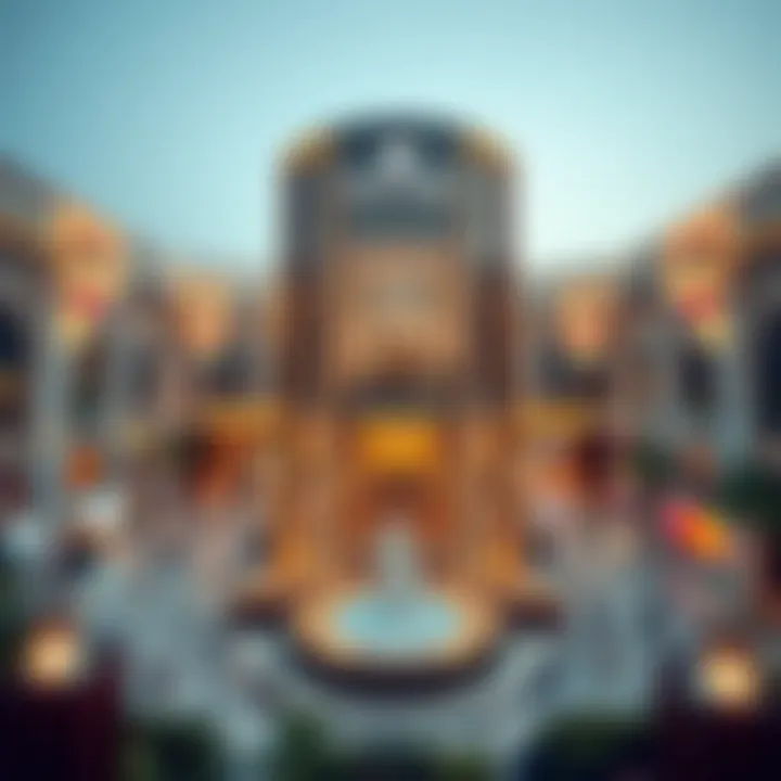 Magnificent In-Depth Exploration of Al Manara Centre: A Hub for Lifestyle and Commerce in Dubai