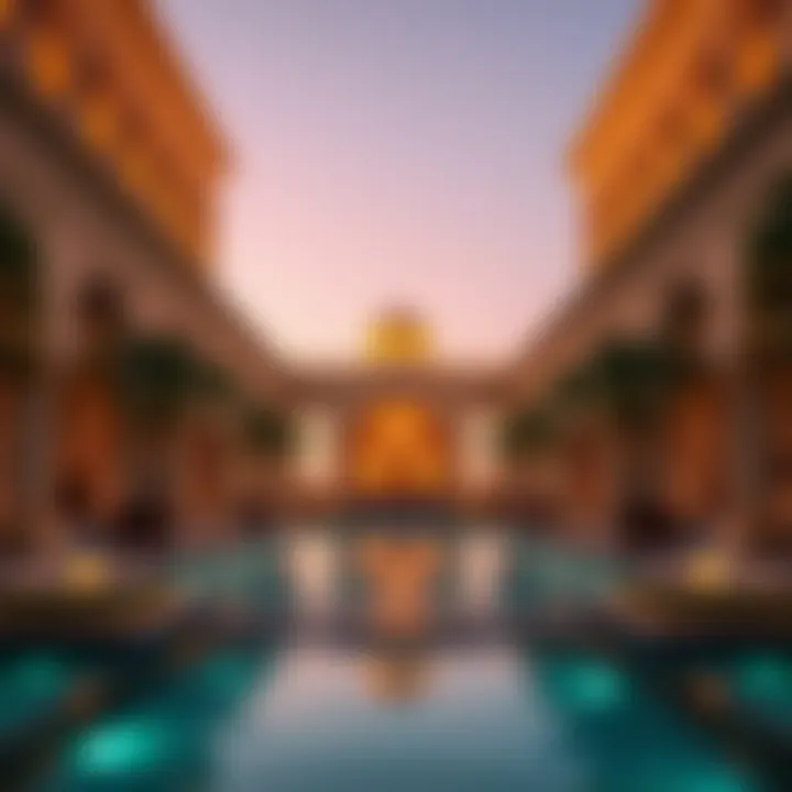 Magnificent Madinat Al Riyadh: A Comprehensive Overview of Its Location and Significance