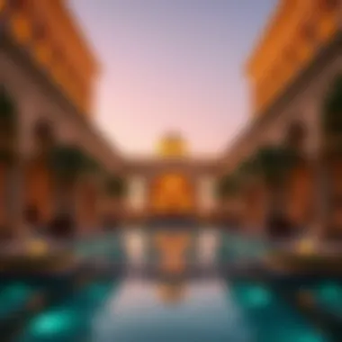 Magnificent Madinat Al Riyadh: A Comprehensive Overview of Its Location and Significance Magnificent Madinat Al Riyadh: A Comprehensive Overview of Its Location and Significance