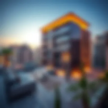 Magnificent Studio Apartments in Bur Dubai: An In-Depth Exploration Magnificent Studio Apartments in Bur Dubai: An In-Depth Exploration