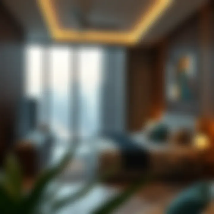 Magnificent The Dynamics of Studio Apartments in Dubai: A Comprehensive Analysis