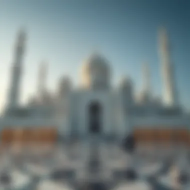 Magnificent The Largest Mosque in Dubai: A Comprehensive Exploration Magnificent The Largest Mosque in Dubai: A Comprehensive Exploration