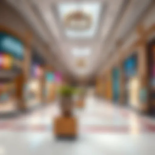 A Comprehensive Guide to Retail Spaces for Rent in Al Quoz 4 Introduction