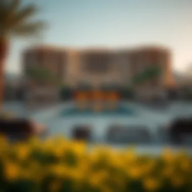 A Comprehensive Insight into Melia Desert Palm Hotel Summary A Comprehensive Insight into Melia Desert Palm Hotel Summary
