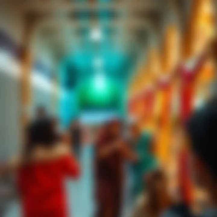 Cultural Events at Al Barsha Community Center Cultural event taking place at Al Barsha Community Center