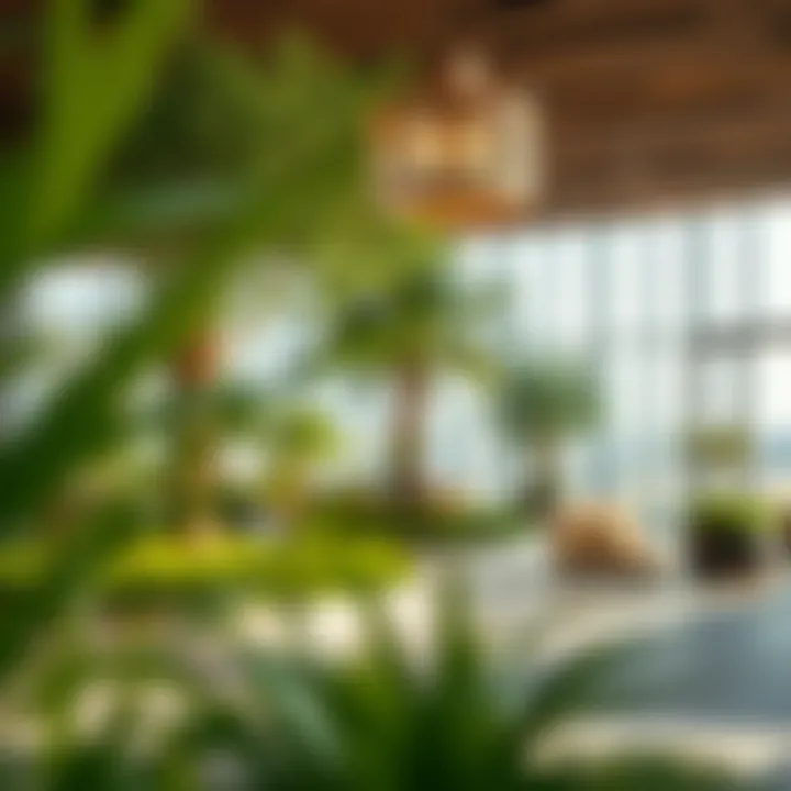 Sustainability Initiatives in Real Estate Sustainability initiatives in Al Futtaim Group's real estate projects