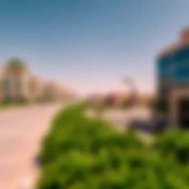 Investment opportunities in Al Jurf Ghantout showcasing potential developments