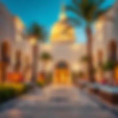 Lifestyle Amenities at Al Khail Gate Amenities available at Al Khail Gate enhancing lifestyle