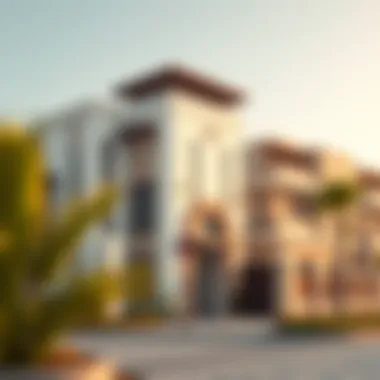 Luxurious Residential Properties Luxurious residential properties in Al Khalidiyah emphasizing real estate opportunities.