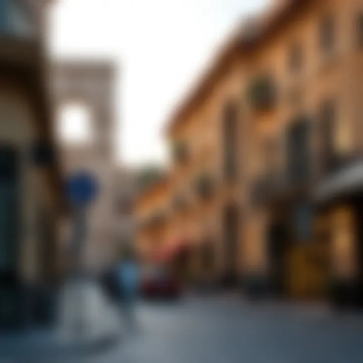 Nearby tourist attraction with historical significance