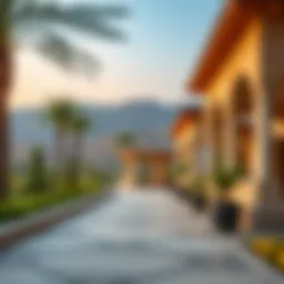 An In-Depth Exploration of Dubai Hills Estate Introduction