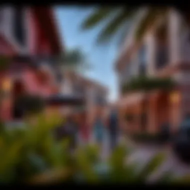 Vibrant community atmosphere in Belgravia