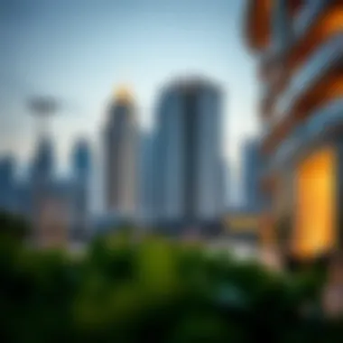 Investment opportunities in Dubai's real estate market