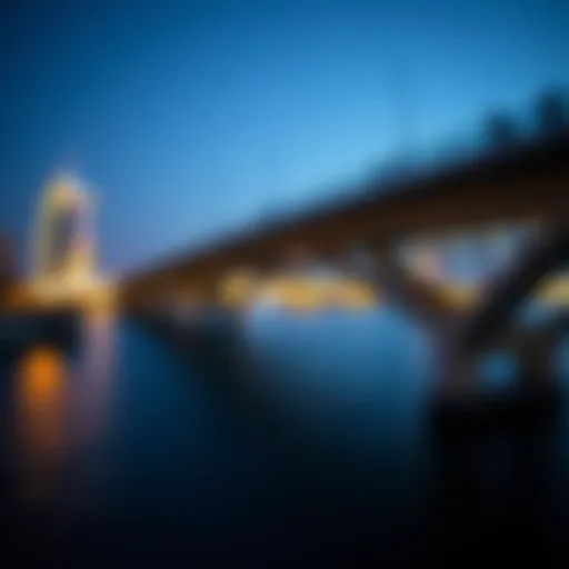 Bridges of Reem Island: A Critical Link in Dubai's Urban Fabric Introduction