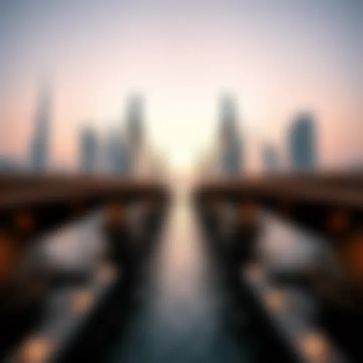 Notable Bridges of Reem Island: A Critical Link in Dubai's Urban Fabric