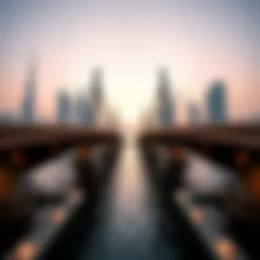 Notable Bridges of Reem Island: A Critical Link in Dubai's Urban Fabric Notable Bridges of Reem Island: A Critical Link in Dubai's Urban Fabric