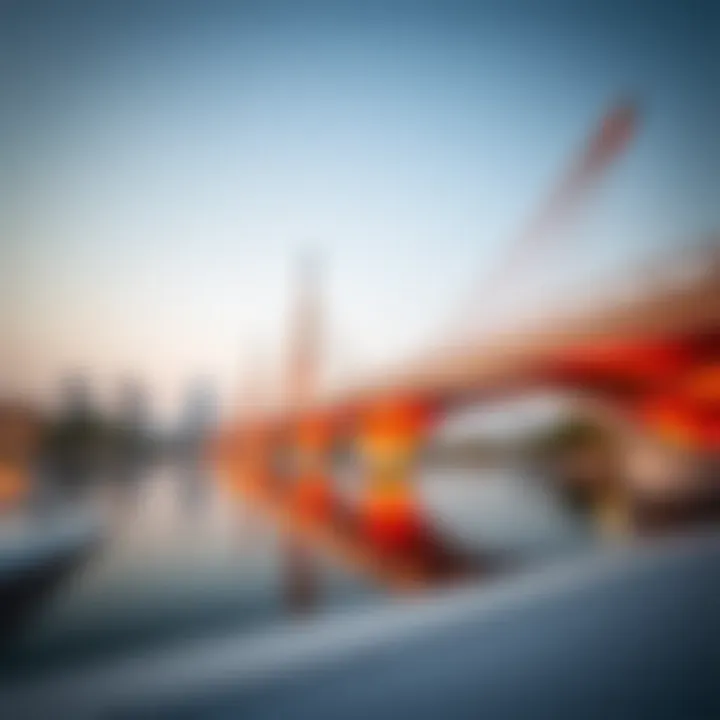 Bridges of Reem Island: A Critical Link in Dubai's Urban Fabric Summary