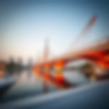 Bridges of Reem Island: A Critical Link in Dubai's Urban Fabric Summary Bridges of Reem Island: A Critical Link in Dubai's Urban Fabric Summary