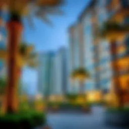 Building a Sustainable Future: Understanding the Green Community Movement in Dubai Introduction