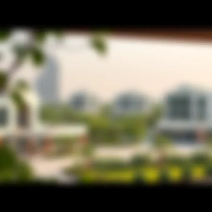 Notable Building a Sustainable Future: Understanding the Green Community Movement in Dubai