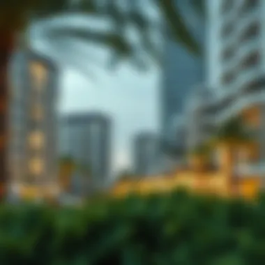 Building a Sustainable Future: Understanding the Green Community Movement in Dubai Summary Building a Sustainable Future: Understanding the Green Community Movement in Dubai Summary