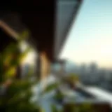 Architectural Elegance of Como Residences Architectural elegance of Como Residences