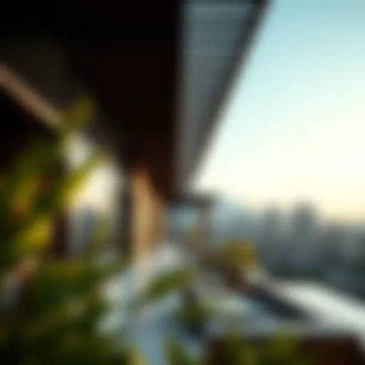 Architectural Elegance of Como Residences Architectural elegance of Como Residences