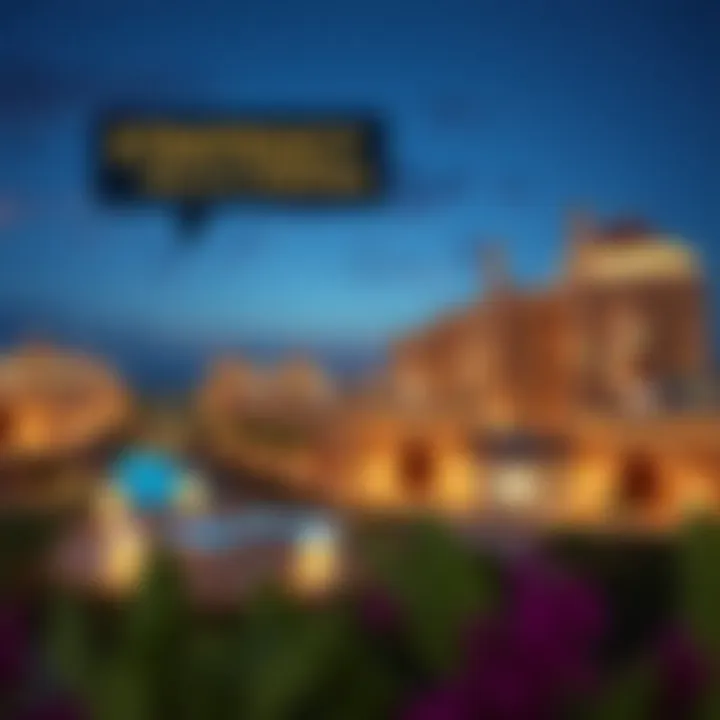 Strategic location map highlighting Damac Hills 2 Verona