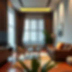 Cozy shared living space in Discovery Garden