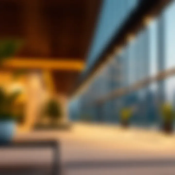 Strategic planning visuals for asset management in Ghoroob