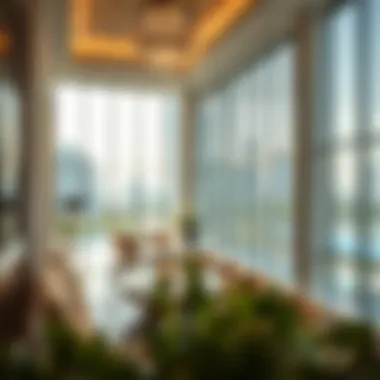 Investment opportunities in Dubai's real estate market