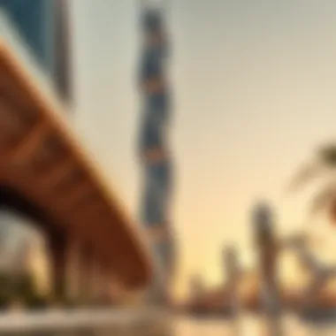 Cactus Tower: Innovation in Design The iconic twisting structure of the Cactus Tower.