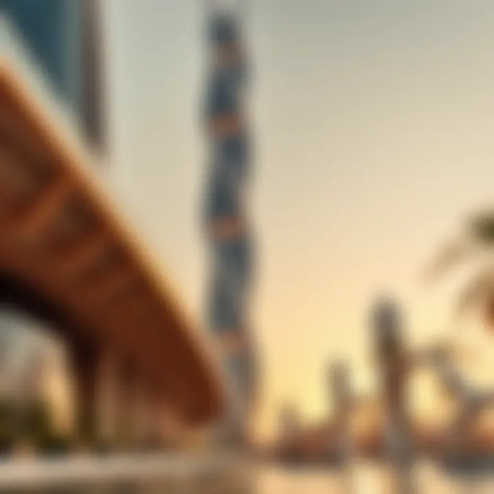 Cactus Tower: Innovation in Design The iconic twisting structure of the Cactus Tower.