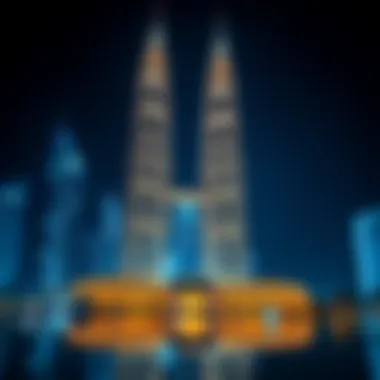 Emirates Towers: A Symbol of Modernity The stunning design of the Emirates Towers illuminating the skyline.