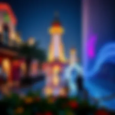 Economic impact of indoor theme parks in Dubai